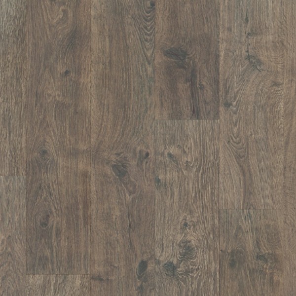 All American Premium with Attached Pad Croft Oak Dark